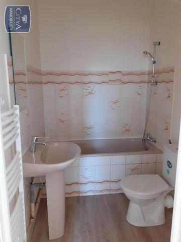 Appartement à louer 1 pièce 26m²