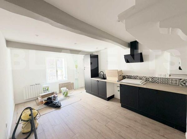 Appartement 2 pièce(s) 32 m2