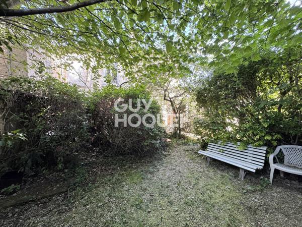 Maison 4 pièces - Métro 14