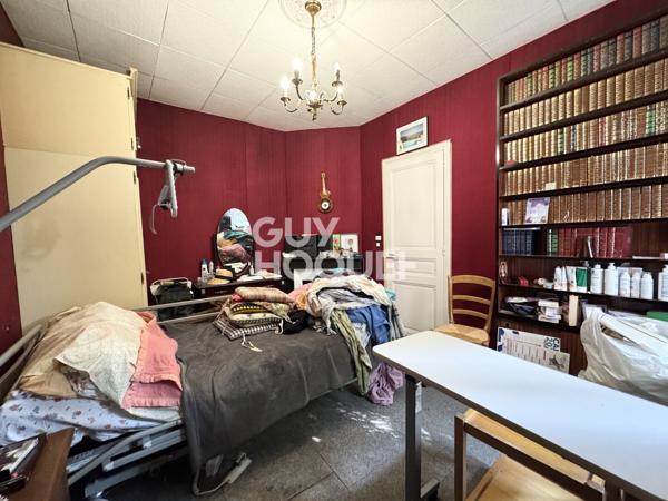 Maison 4 pièces - Métro 14