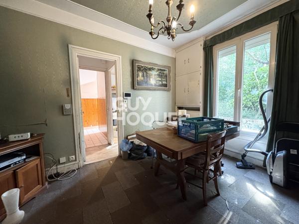 Maison 4 pièces - Métro 14