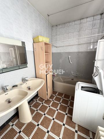 Maison 4 pièces - Métro 14