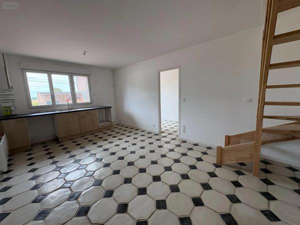 Achat - Appartement | Appartement rénové Saint-Pierre-en-Val 76260 3 pièces 60 m 2