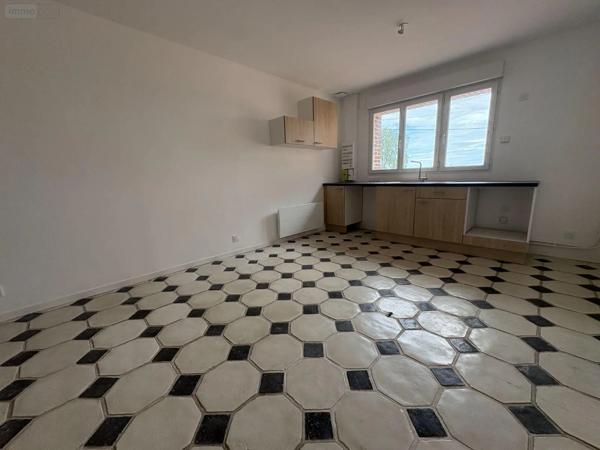 Achat - Appartement | Appartement rénové Saint-Pierre-en-Val 76260 3 pièces 60 m 2