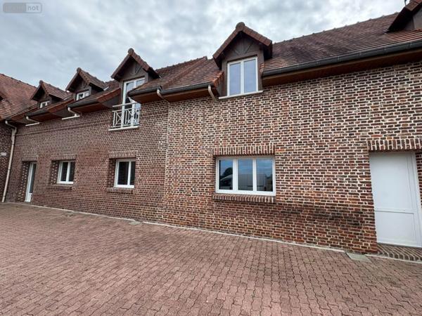 Achat - Appartement | Appartement rénové Saint-Pierre-en-Val 76260 3 pièces 60 m 2