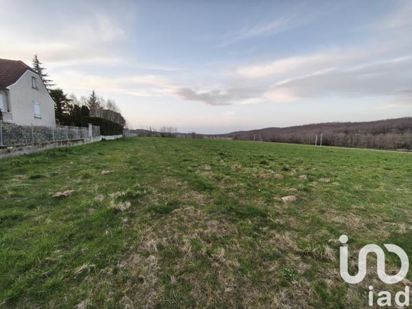 Terrain à vendre 1 742 m² Sarrouilles