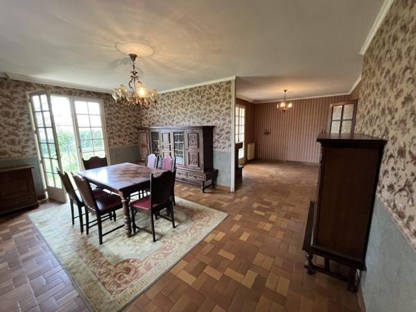 Maison à vendre |  Saint-Yrieix-sur-Charente |  5 pièces | 120 m²
