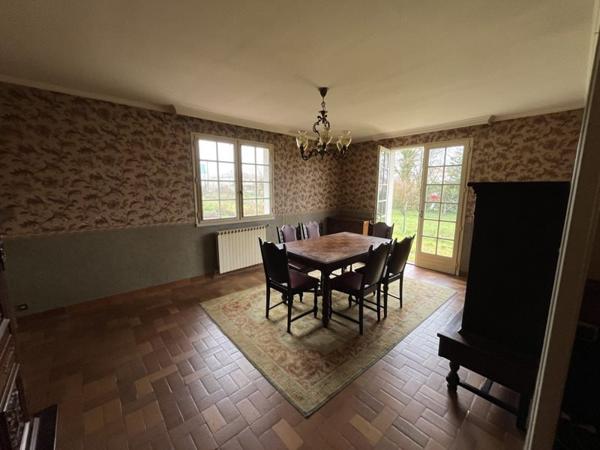 Maison à vendre |  Saint-Yrieix-sur-Charente |  5 pièces | 120 m²