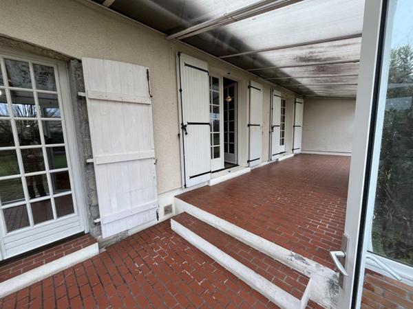 Maison à vendre |  Saint-Yrieix-sur-Charente |  5 pièces | 120 m²