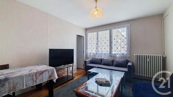 Appartement T4 à vendre  4 pièces - 64,34 m2 TOURS - 37