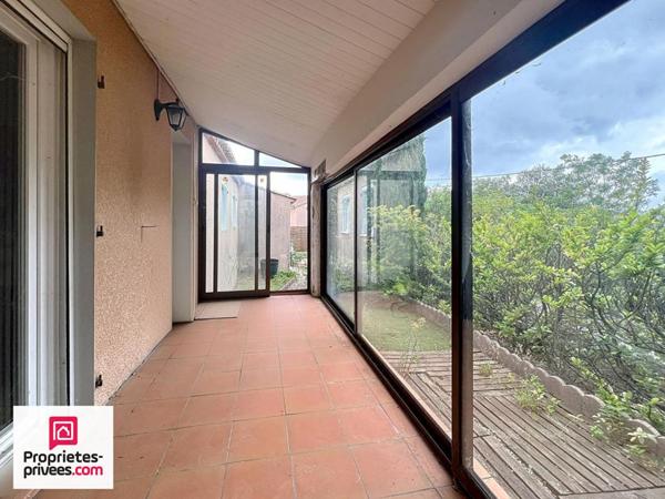 RIANS  Villa  T4/5 sur 1500 m² au calme à pied du village