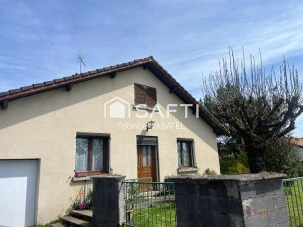 Maison 4 pièces 127 m2