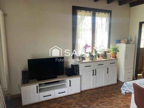 Maison 4 pièces 127 m2