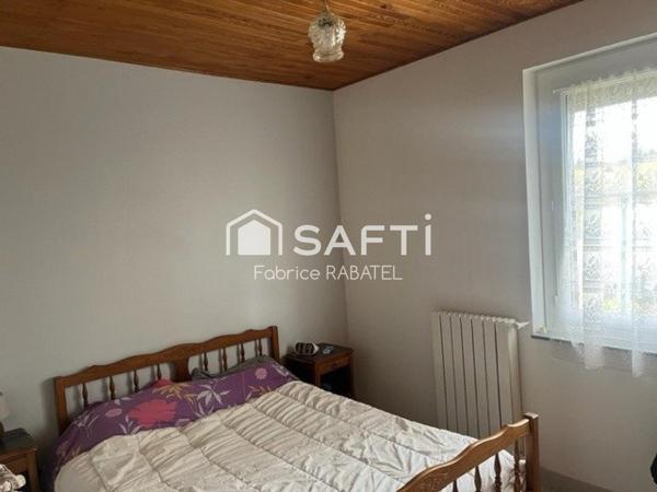 Maison 4 pièces 127 m2