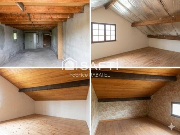 Maison 4 pièces 127 m2