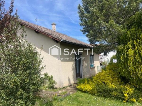 Maison 4 pièces 127 m2