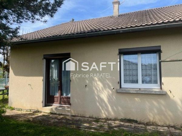 Maison 4 pièces 127 m2