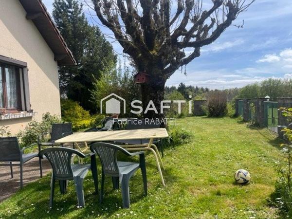 Maison 4 pièces 127 m2