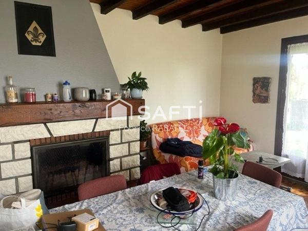 Maison 4 pièces 127 m2
