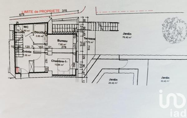 Maison à vendre 4 pièces 91 m² Saint-Clair-du-Rhône