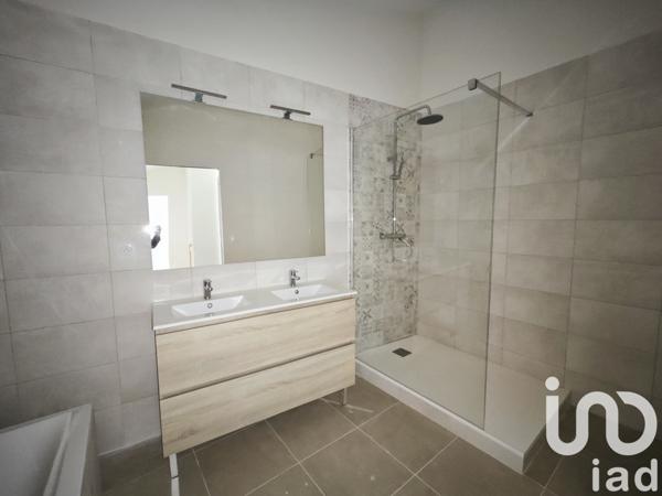 Maison à vendre 4 pièces 91 m² Saint-Clair-du-Rhône