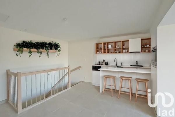 Maison à vendre 4 pièces 91 m² Saint-Clair-du-Rhône