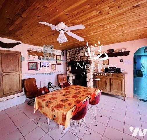 VILLA DE 130 M² AU COEUR DU VILLAGE avec VUE