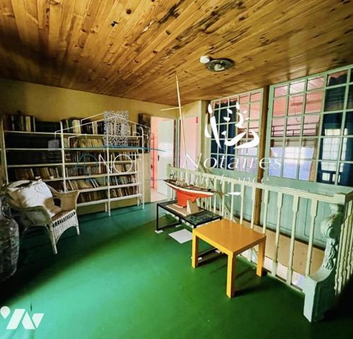 VILLA DE 130 M² AU COEUR DU VILLAGE avec VUE