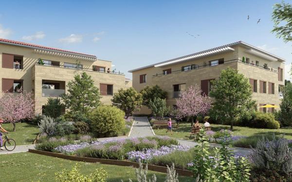 Appartement à vendre    3 pièces • 73 m2 Aix-en-Provence