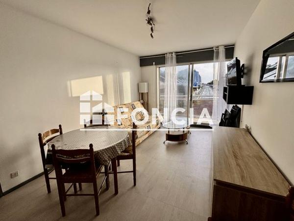 À vendre Appartement 2 pièces 33.73 m² - Courseulles-sur-mer 14470