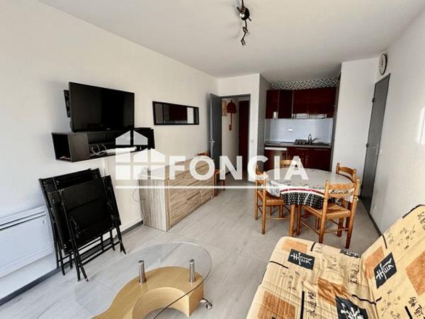 À vendre Appartement 2 pièces 33.73 m² - Courseulles-sur-mer 14470