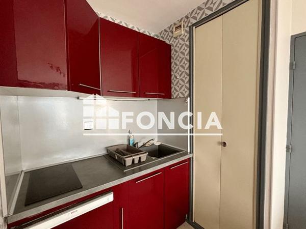 À vendre Appartement 2 pièces 33.73 m² - Courseulles-sur-mer 14470