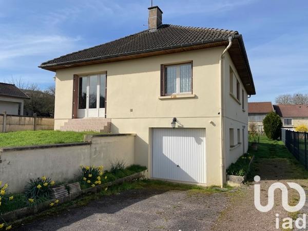 Maison à vendre 4 pièces 95 m² Jonchery