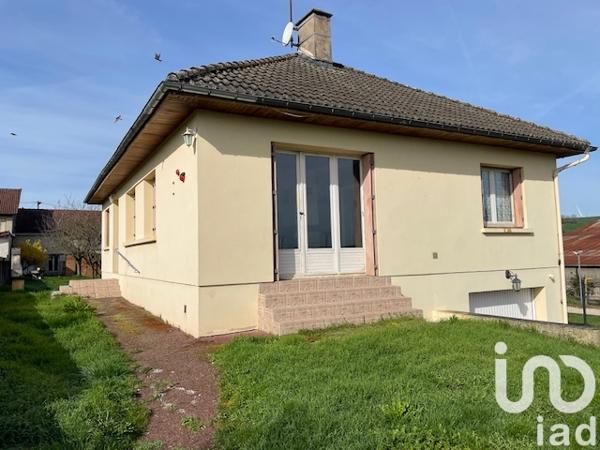 Maison à vendre 4 pièces 95 m² Jonchery