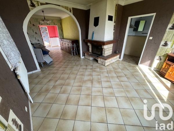 Maison à vendre 4 pièces 95 m² Jonchery