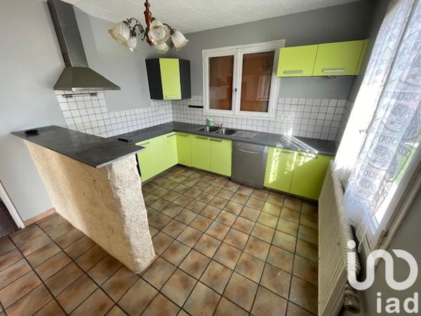 Maison à vendre 4 pièces 95 m² Jonchery