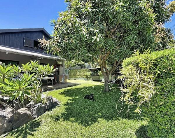 Charmante maison au coeur de la Station balnéaire de Saint-Gilles Roches Noires