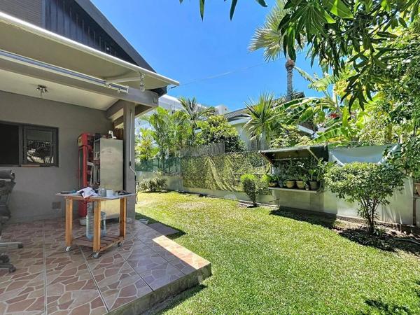 Charmante maison au coeur de la Station balnéaire de Saint-Gilles Roches Noires