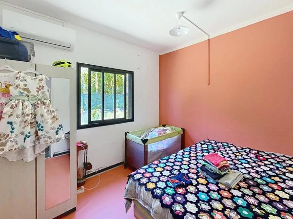 Charmante maison au coeur de la Station balnéaire de Saint-Gilles Roches Noires