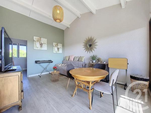 Appartement T3 à vendre  3 pièces - 44,10 m2 LE BARCARES - 66