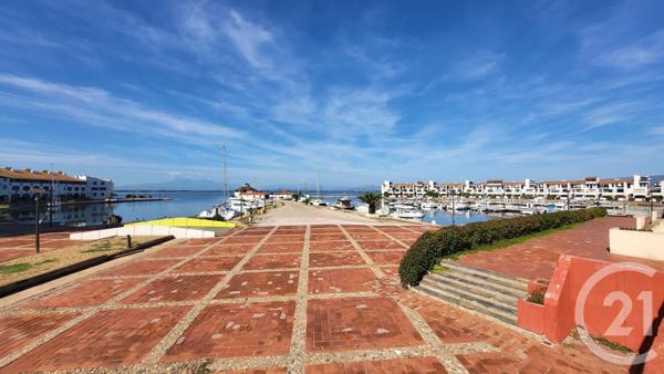 Appartement T3 à vendre  3 pièces - 44,10 m2 LE BARCARES - 66