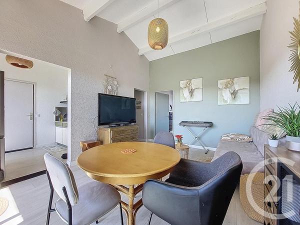 Appartement T3 à vendre  3 pièces - 44,10 m2 LE BARCARES - 66
