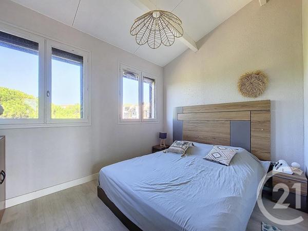 Appartement T3 à vendre  3 pièces - 44,10 m2 LE BARCARES - 66