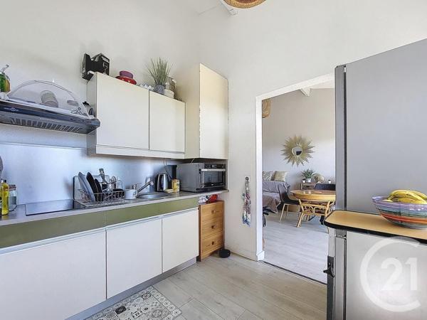 Appartement T3 à vendre  3 pièces - 44,10 m2 LE BARCARES - 66