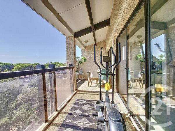 Appartement T3 à vendre  3 pièces - 44,10 m2 LE BARCARES - 66