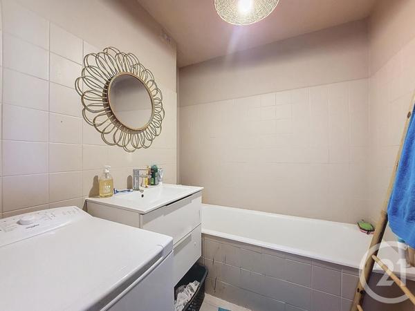 Appartement T3 à vendre  3 pièces - 44,10 m2 LE BARCARES - 66