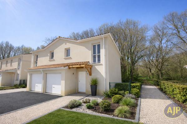 Vente maison Castelnau De Medoc : 222 900 € - AJP Castelnau Immobilier