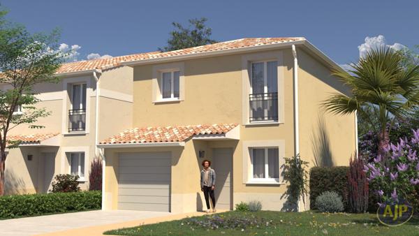 Vente maison Castelnau De Medoc : 222 900 € - AJP Castelnau Immobilier