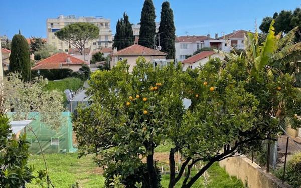 Terrain à vendre    Cagnes-sur-Mer