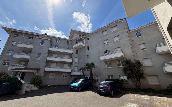 Appartement à vendre    3 pièces • 57,50 m2 Mont-de-Marsan